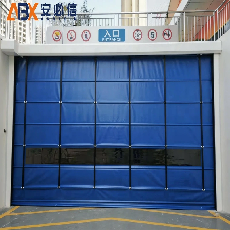松原市背带堆积门