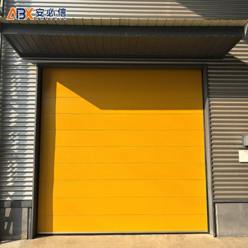 松原市高扬程滑升门