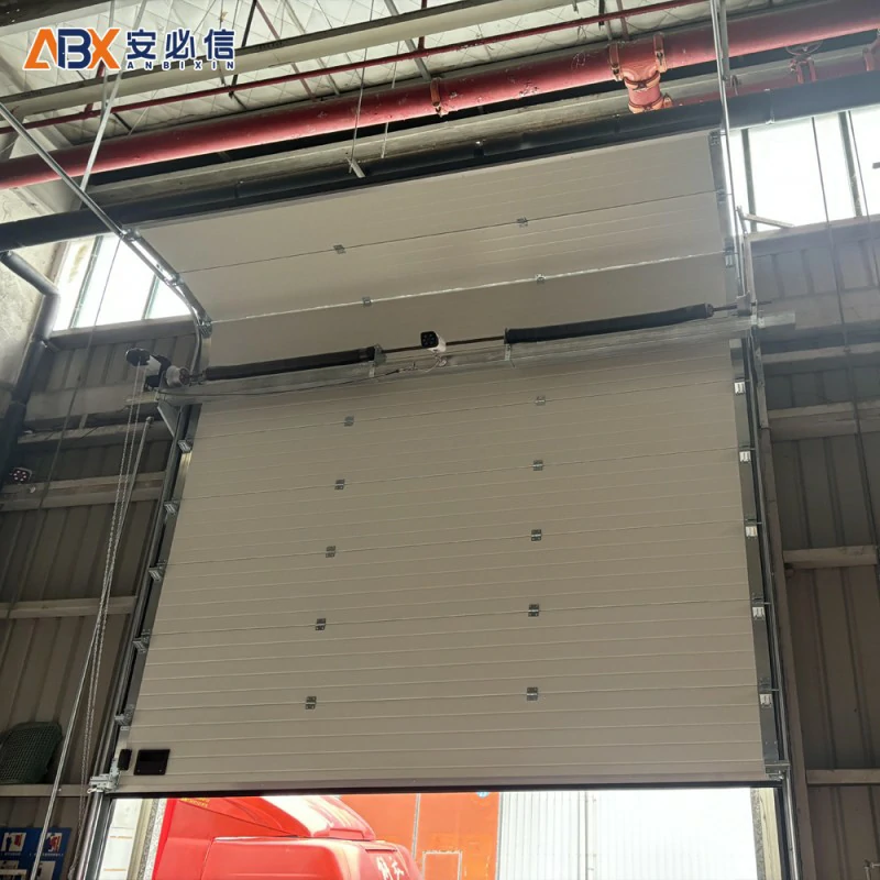 松原市工业滑升门