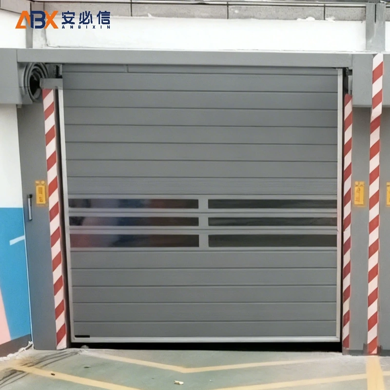 松原市洁净室高速门